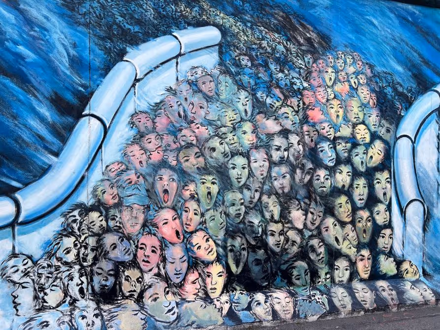 Calling Berlin