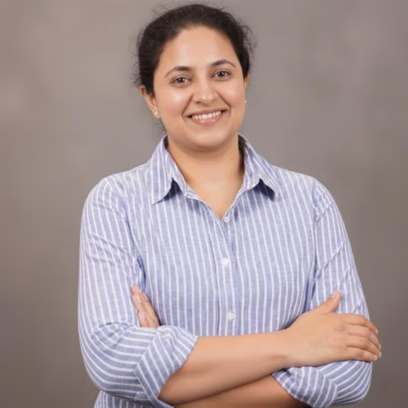 Priyanshi Durbha