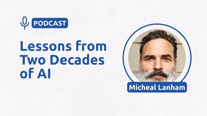 Lessons from Two Decades of AI