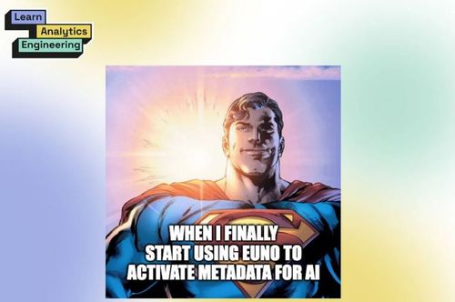 The Key to AI-Ready Data: Metadata