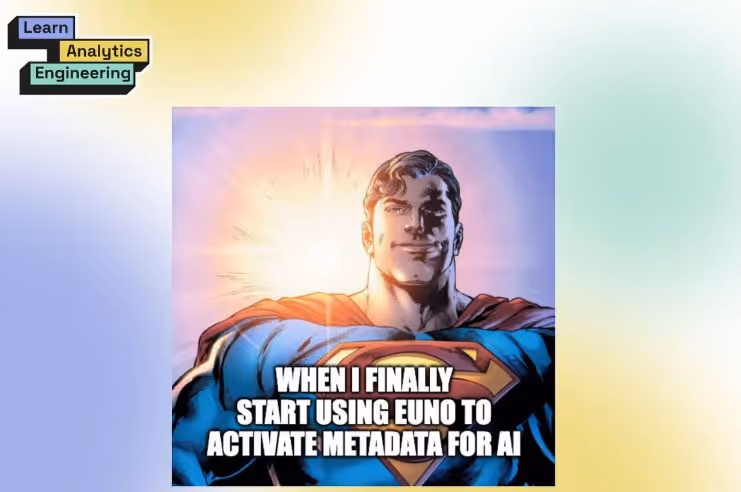 The Key to AI-Ready Data: Metadata