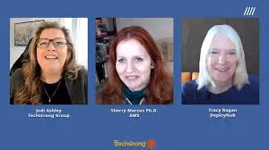 Exploring the Evolution and Ethics of Generative AI with Sherry Marcus