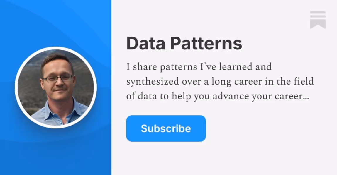 Is Analytics Just a Growth Function?