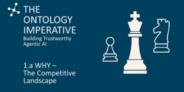 The Knowledge Graph Competitive Landscape – What Google, Microsoft, and the Smartest Enterprises Already Know