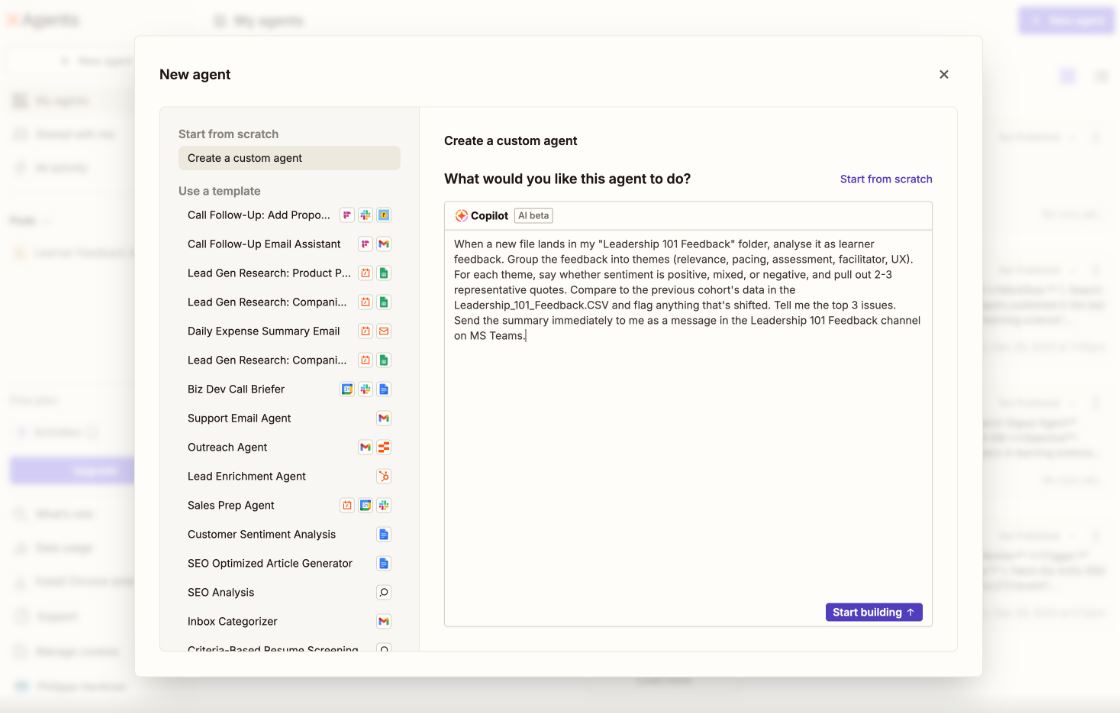 How to Build Your First Team of AI Agents