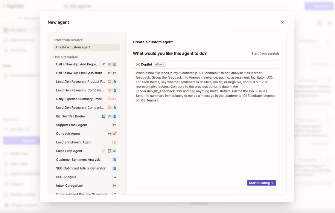 How to Build Your First Team of AI Agents