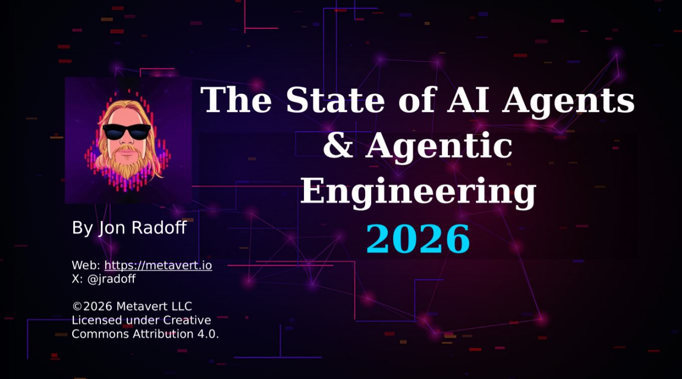 The State of AI Agents in 2026