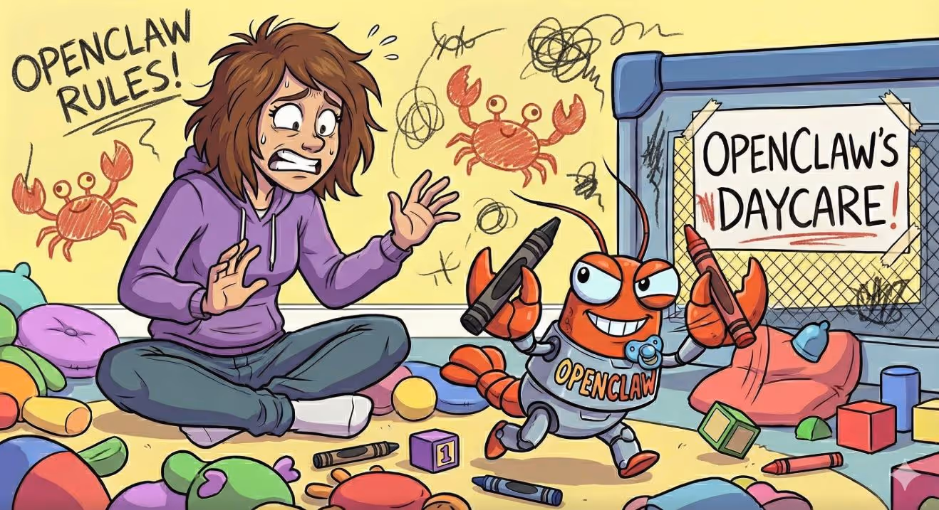 The messy reality of running AI agents