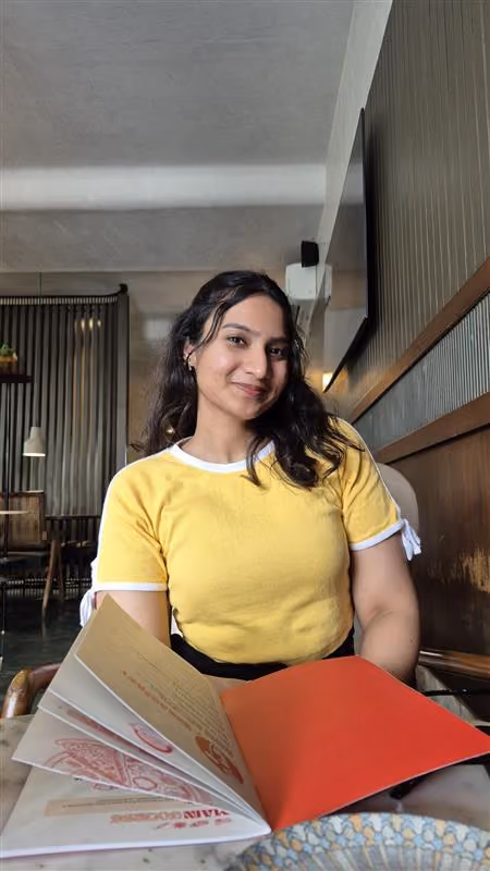 Muskan Purohit 