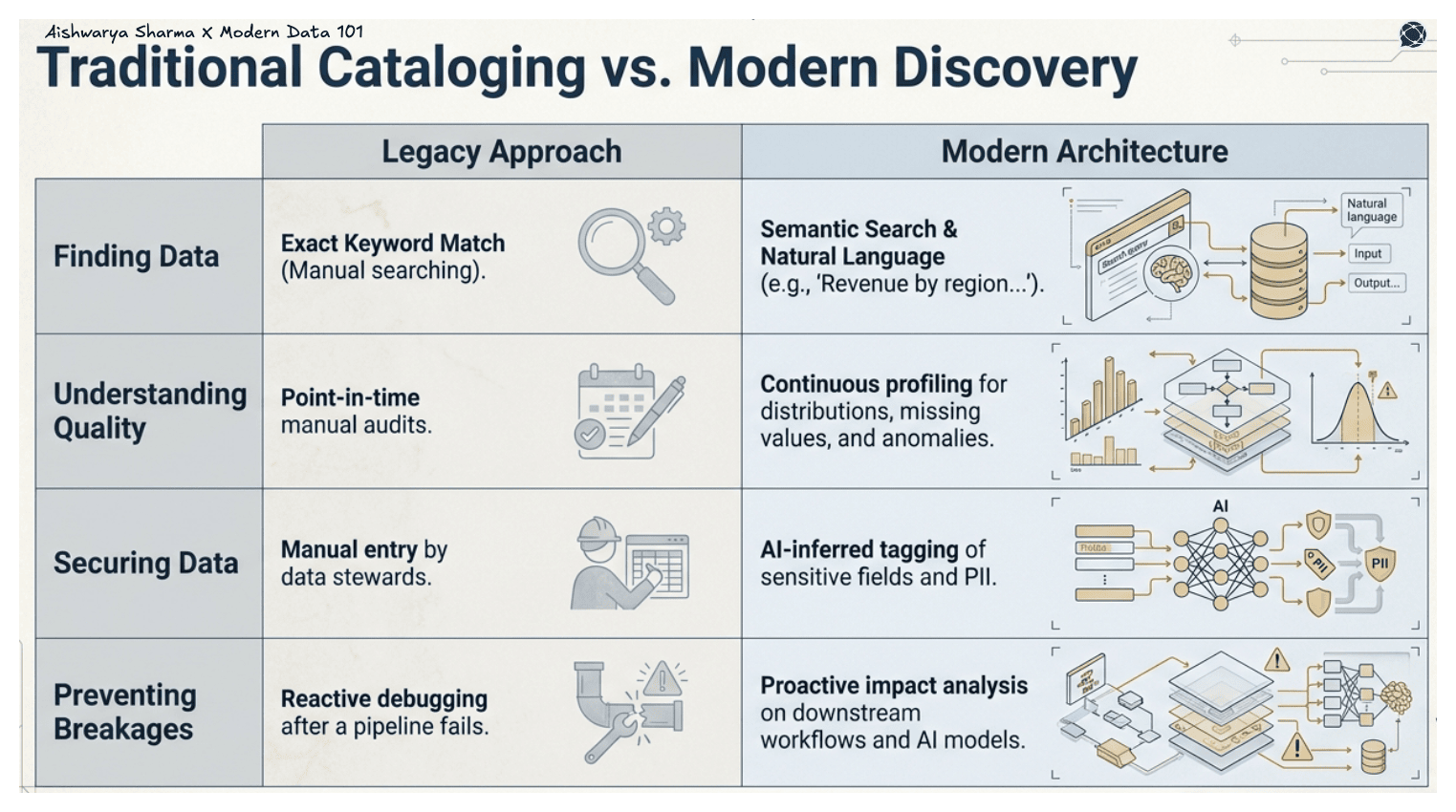 Why Data Discovery Is Crucial for Modern Enterprises