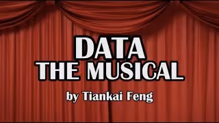 Behind the Scenes of Data Musicals with Tiankai Feng