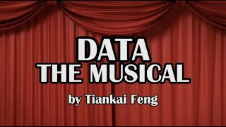 Behind the Scenes of Data Musicals with Tiankai Feng