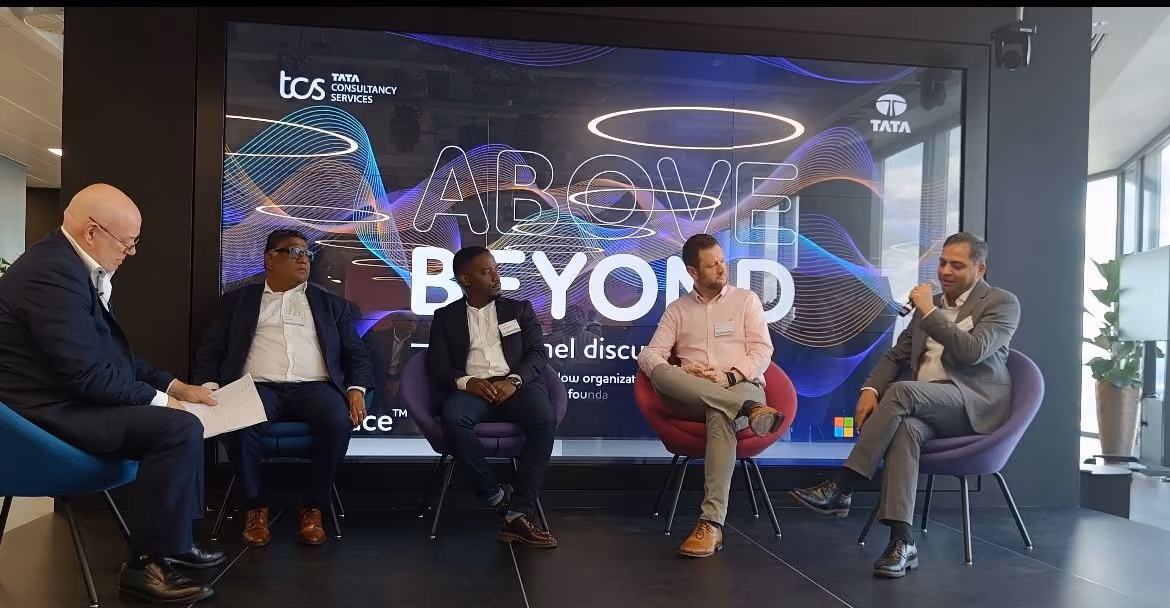 Above & Beyond: Unveiling the next frontier in Data and Intelligence in BFSI