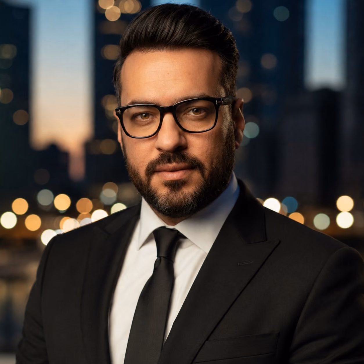 Mohamed Amin