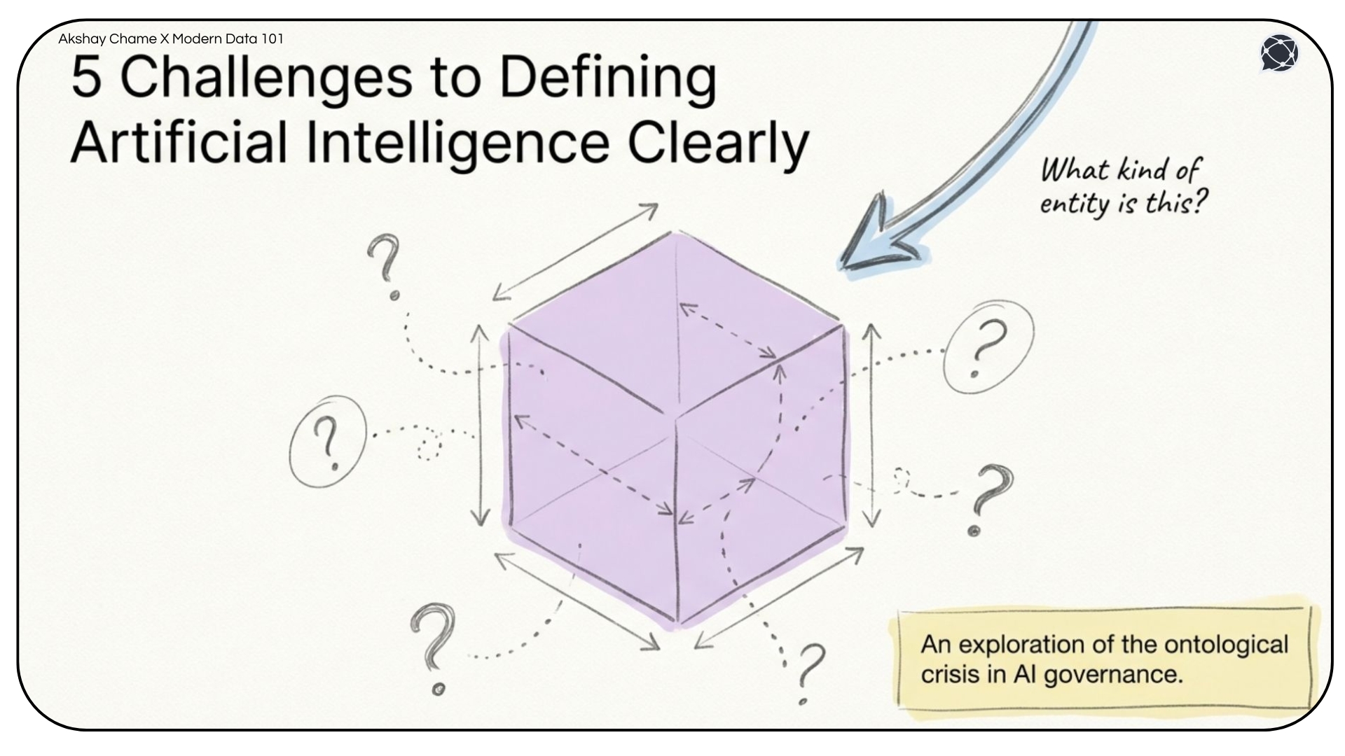 Top 5 Challenges of AI Ontology for Enterprises
