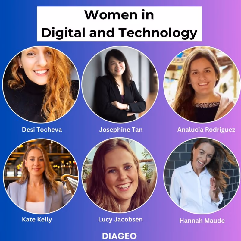 Women in Digital and Technology
