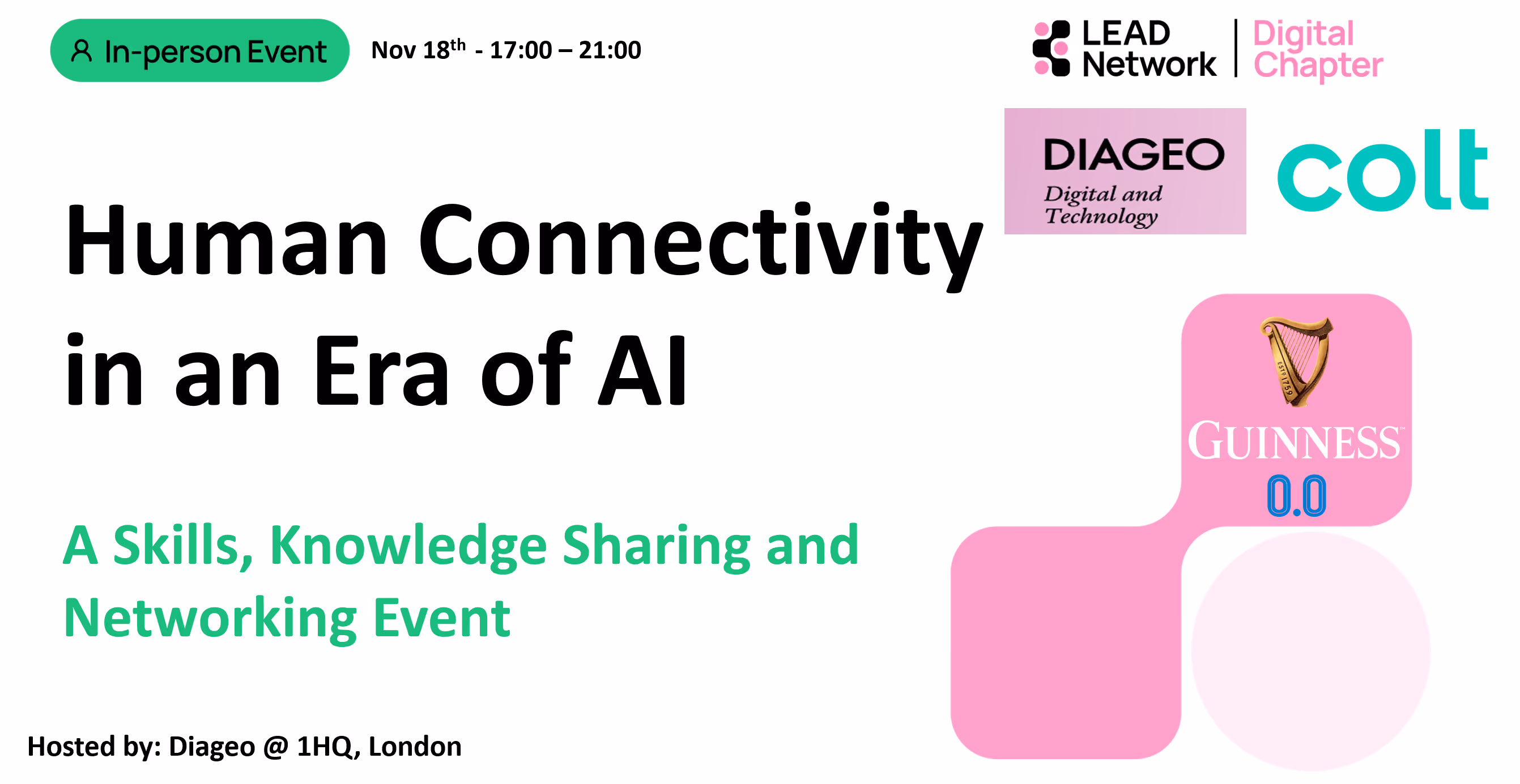 Human Connectivity in an Era of AI
