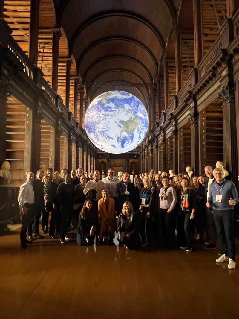 Diageo Digital Leadership Accelerator with Trinity Business School 