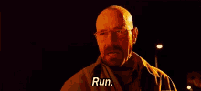 Breaking Bad Run GIFs | Tenor