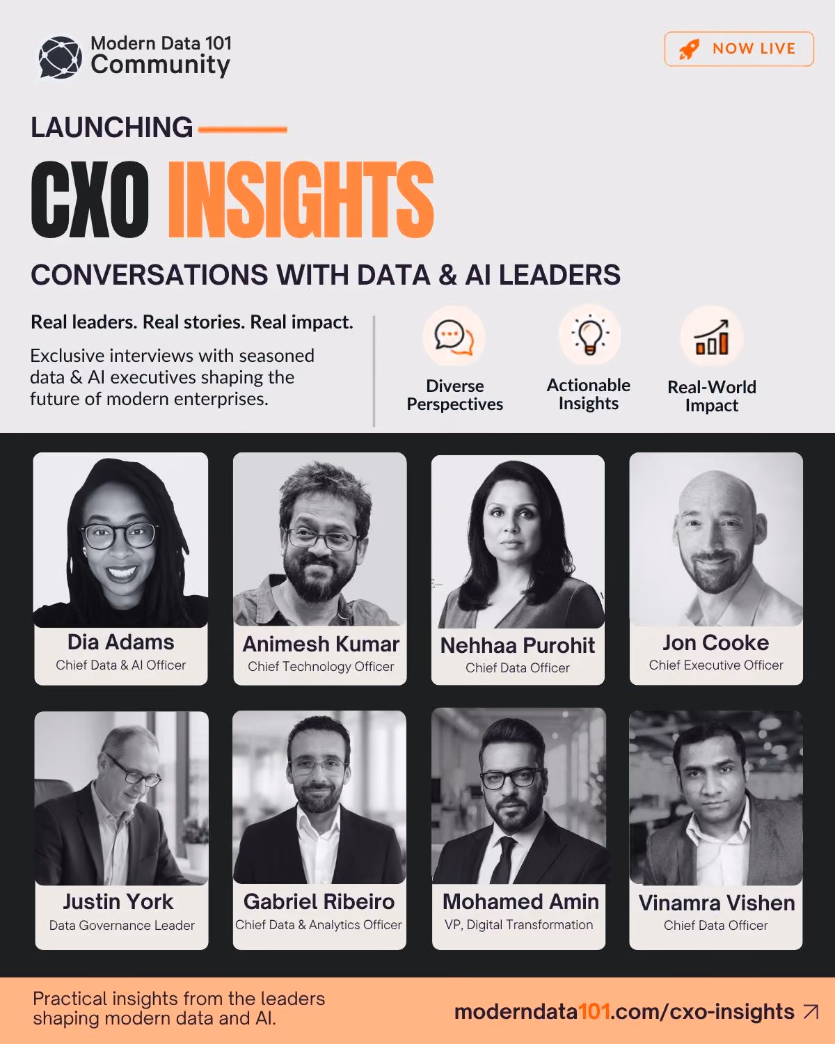 Takeaways from CXO Insights: Exclusive Interviews with Top Operators