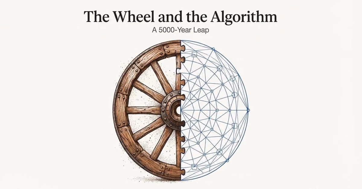 Solving the Engineering Problem that Makes AI Actually Useful: Building the Axle