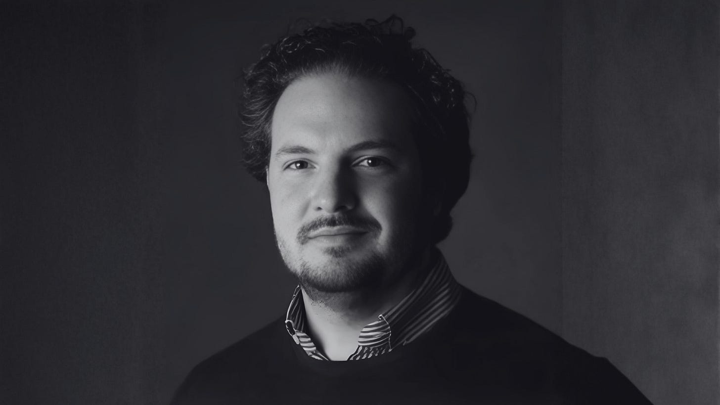 John Wernfeldt featured on Modern Data 101