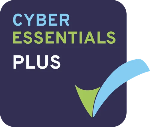 Cyber Essentials Plus Certified