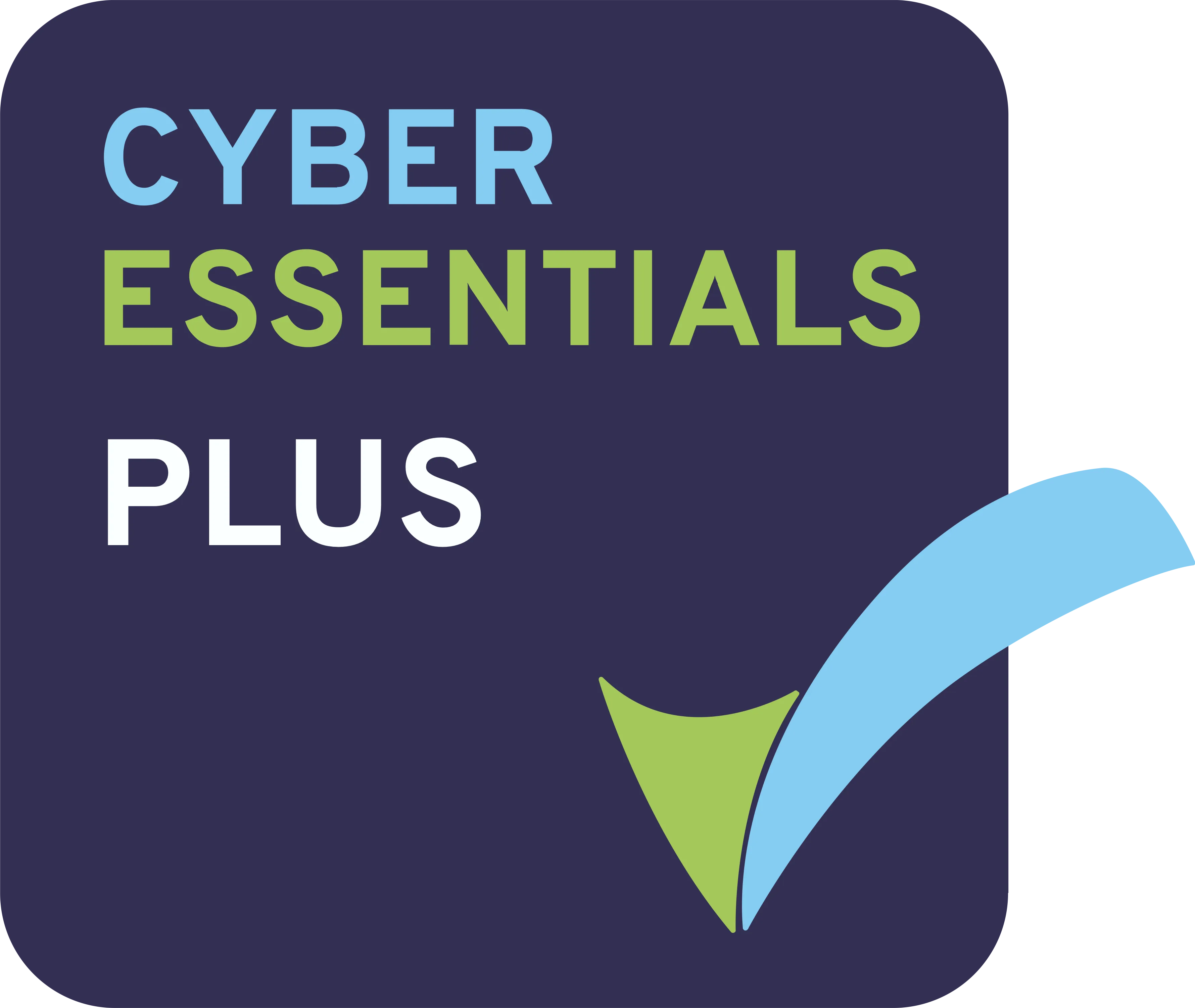 Cyber Essentials Plus Certified