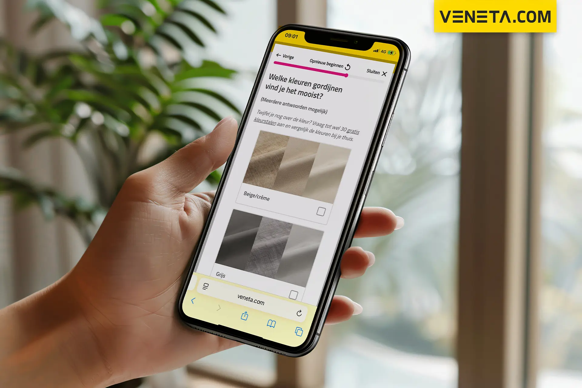 🪟 How Veneta helps every shopper find the perfect fit with Aiden