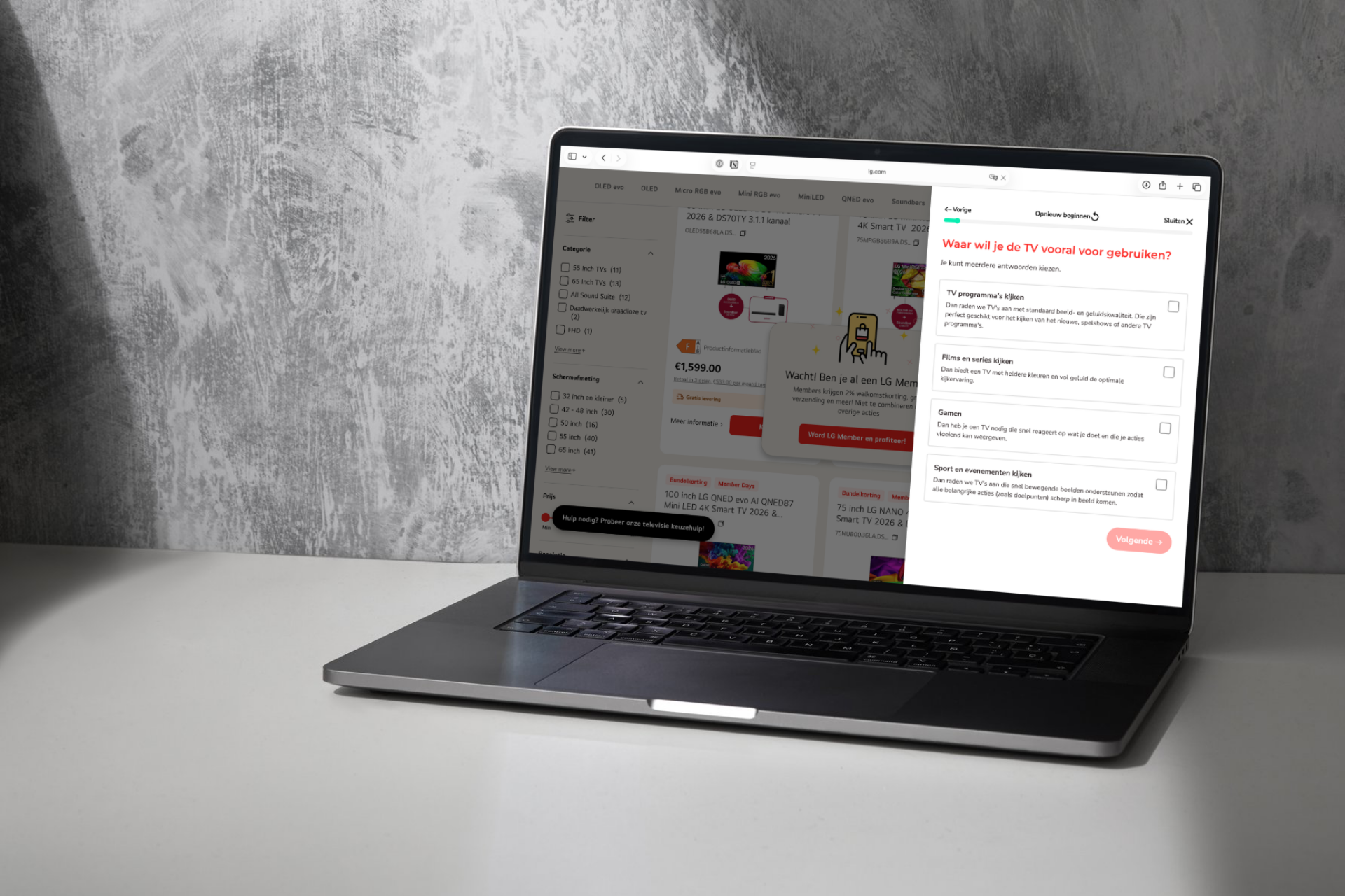 📺 LG knows its products. Now more shoppers do, too.