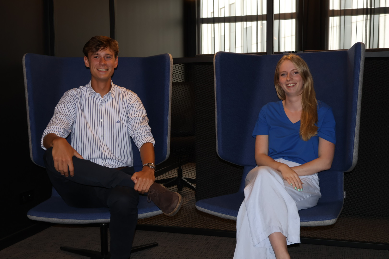 One year later: our Young Grads look back at their first year at TAG 
