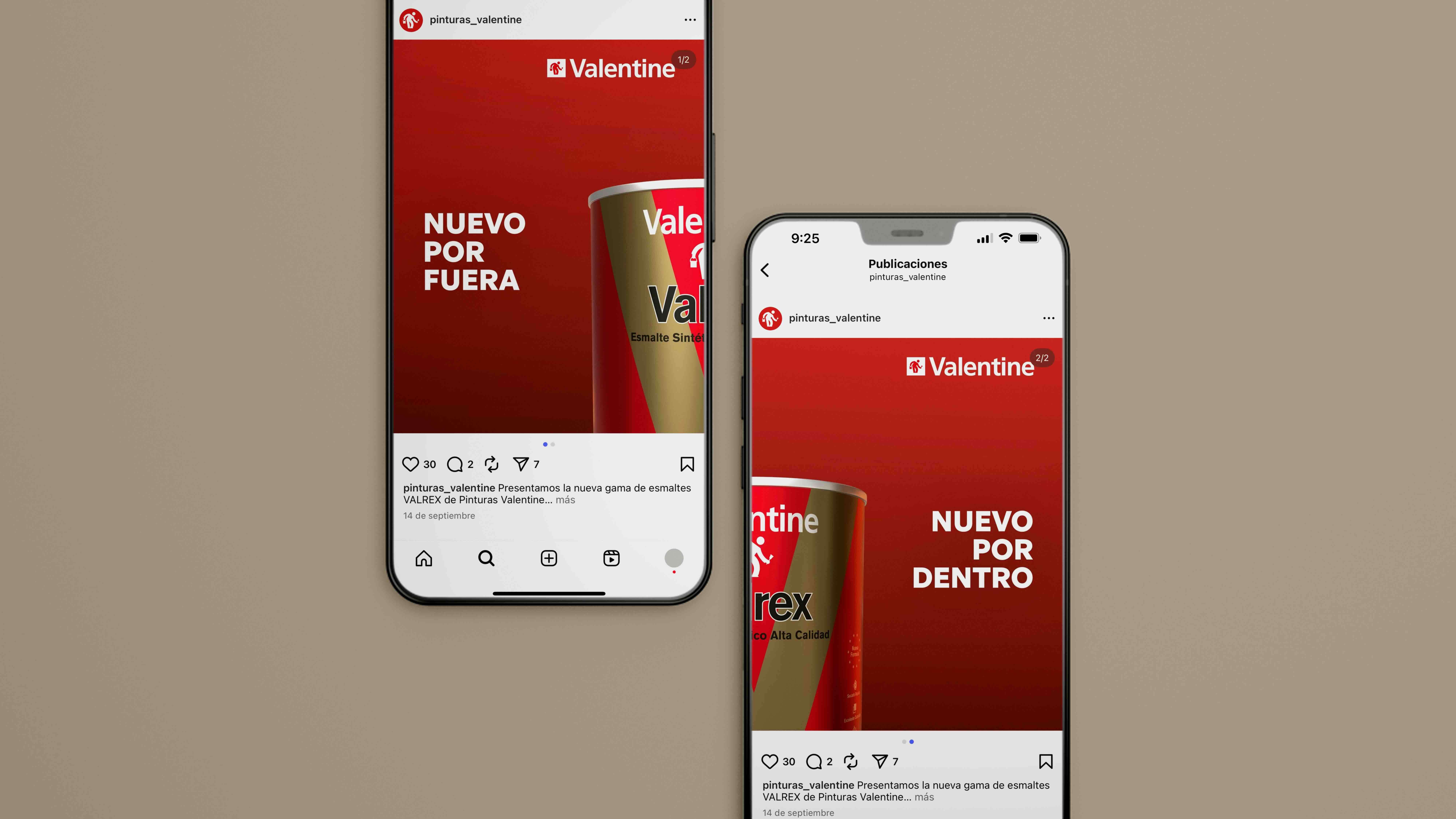SOCIAL MEDIA Valrex Valentine