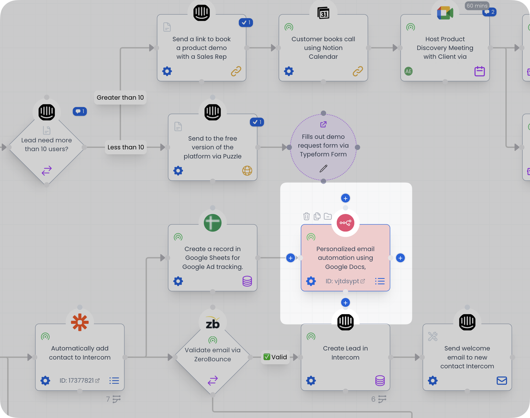 Product screenshot