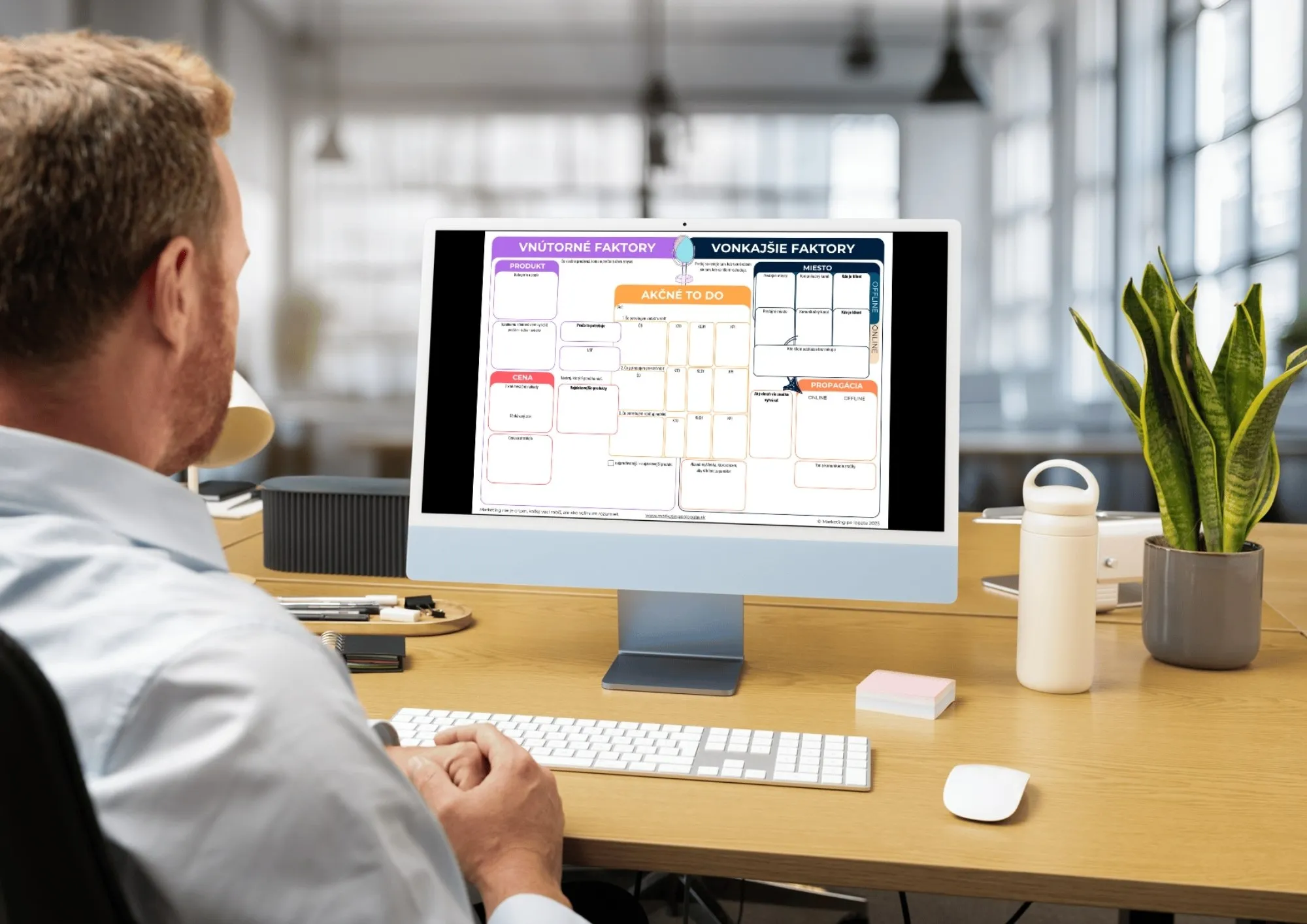 Strategický marketing pre freelancerov