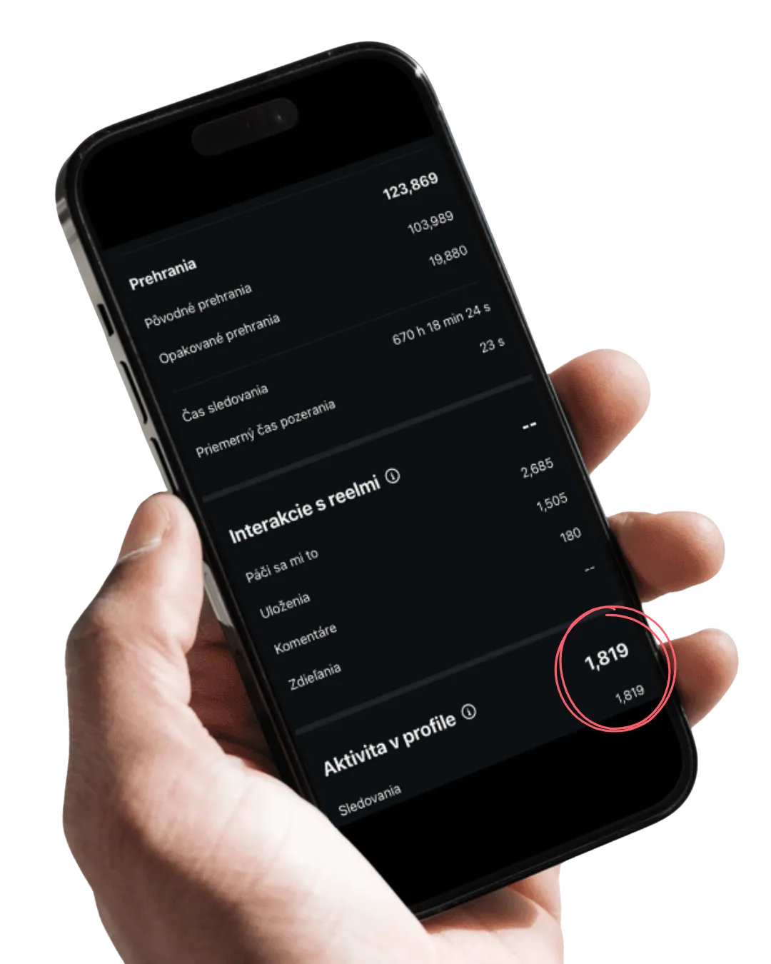 Takmer 2000 sledovateľov z jedného videa pre môjho klienta