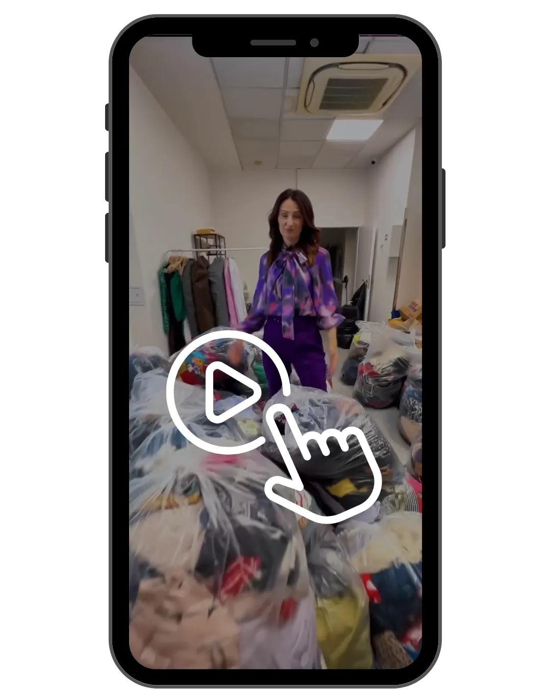 Video REZKE natáčané v pobočke Trenčín ktoré malo 120 tisíc videní