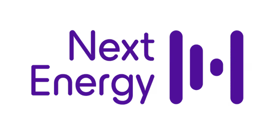 Next energy logo