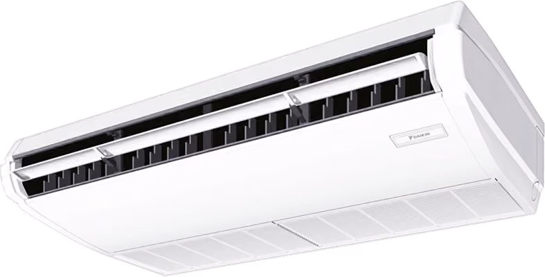 Plafond-onderbouwmodel airco van Daikin