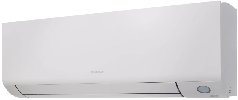 Wit wandmodel airco van Daikin