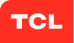 Logo van merk TCL
