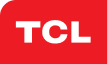 Logo van merk TCL