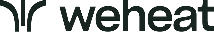 Weheat logo