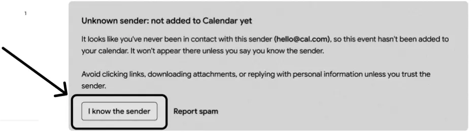 A screen shot of a computer screen with the error message.
