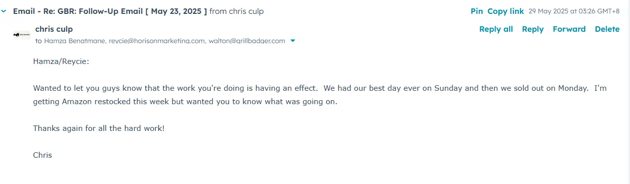 Offer Image Testimonial Section Image