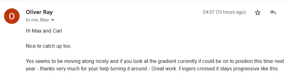 Offer Image Testimonial Section Image