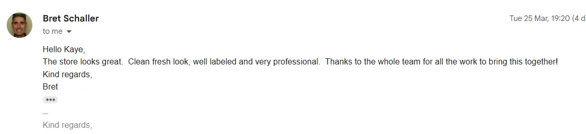Offer Image Testimonial Section Image