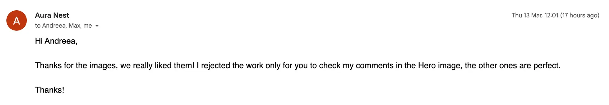 Offer Image Testimonial Section Image