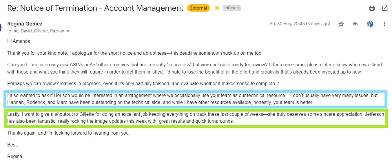 Offer Image Testimonial Section Image