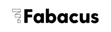 A black and white photo of the word tadbacus.