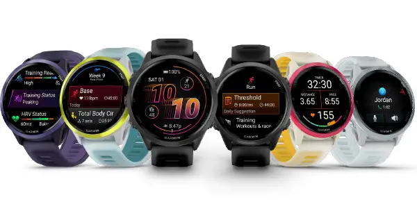 GARMIN FORERUNNER 570